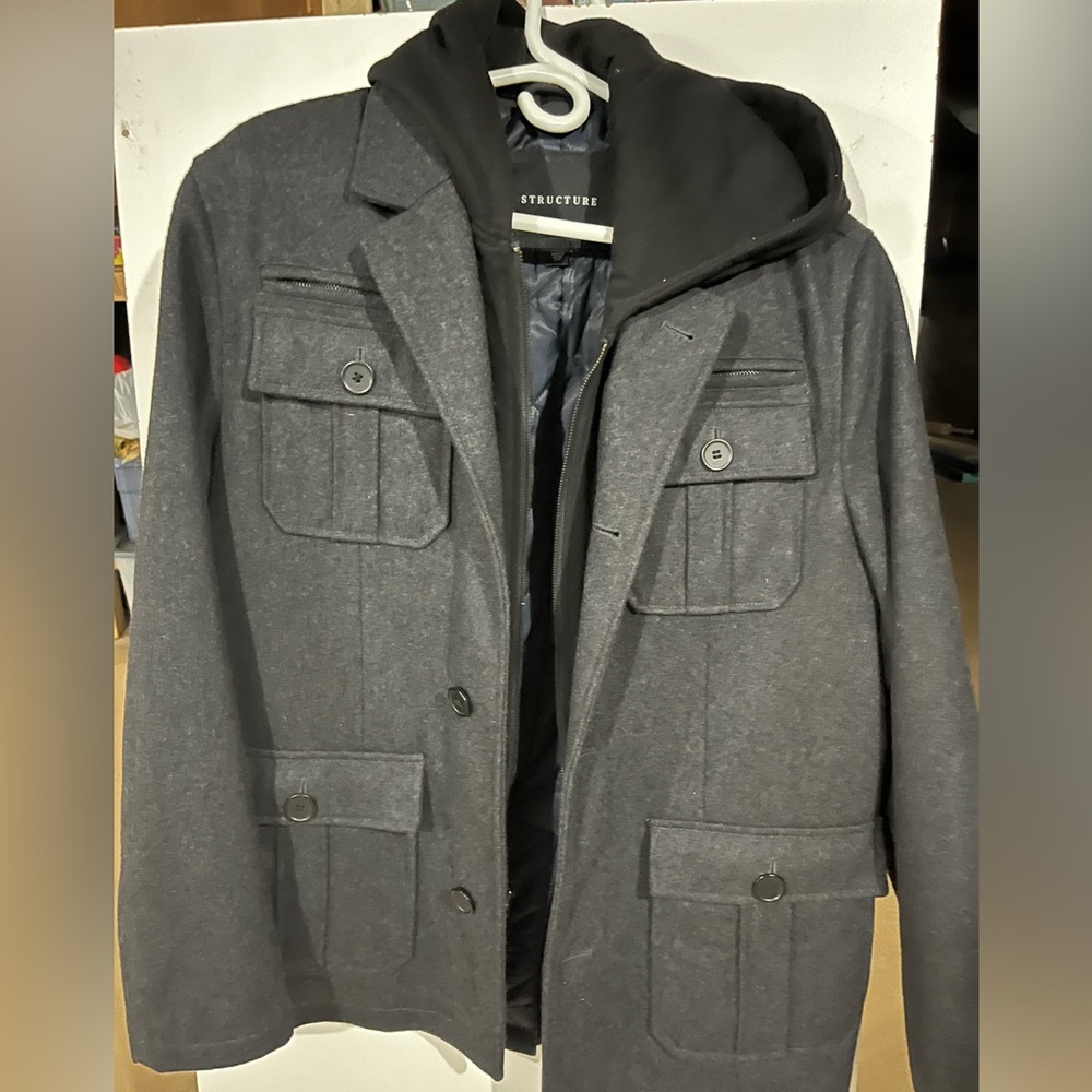 Men’s Stylish Winter Jacket